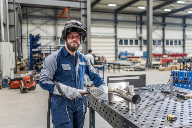 Belvedere, CA Welder & Metal Fabrication Company